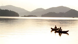 Making Nui Coc Lake into national tourism area