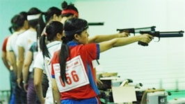 National Shooting Tournament opens