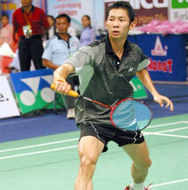 Minh holds on to seventh place in world badminton rankings
