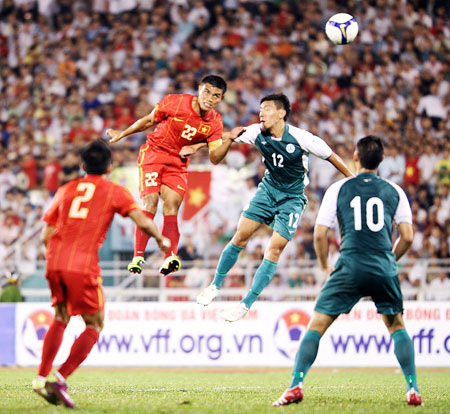 June s FIFA ranking Vietnam drops 6 places
