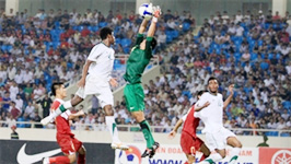 Saudi Arabia ends Vietnam Olympic dream