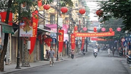 Italian architects help preserve Hanoi’s old quarter