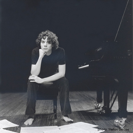 Luxemburg pianist performed in Hanoi to mark Luxembourg National Day