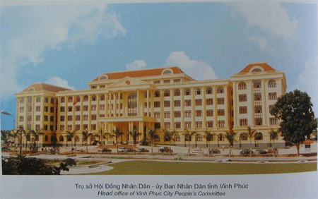 Vĩnh Phúc Nêu cao vai trò của UBND tỉnh nhiệm kỳ 2011-2016 trong điều hành phát triển kinh tế - xã hội