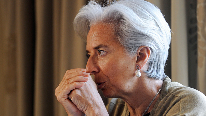 FMI Lagarde reste favorite, mais la concurrence s intensifie