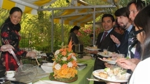 Vietnamese culture night held in Belgium