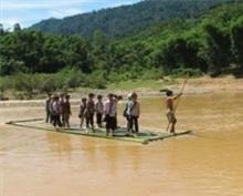 Thanh Hóa Kiểm tra các bến đò ngang sông trên địa bàn