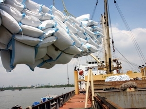 Vietnam exports 3 5 mln tonnes of rice in first half