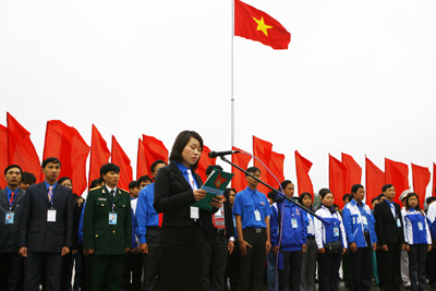 Đoàn Thanh niên Quán triệt Nghị quyết Đại hội Đảng và triển khai chương trình hành động của Đoàn
