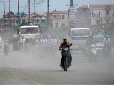 Phê duyệt Đề án Kiểm soát ô nhiễm môi trường trong hoạt động GTVT