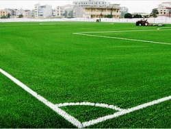 Hanoi le premier terrain national en gazon artificiel aux normes FIFA