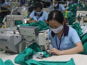 US-Vietnam trade turnover continues rising
