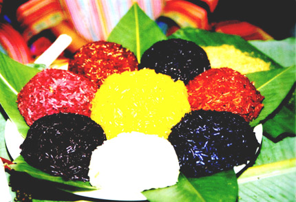Thực phẩm loạn màu