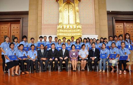 Việt Nam tham gia Chương trình giao lưu thanh niên ở Thái Lan