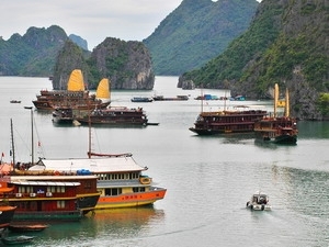 Vietnam now boasts 15 world heritages