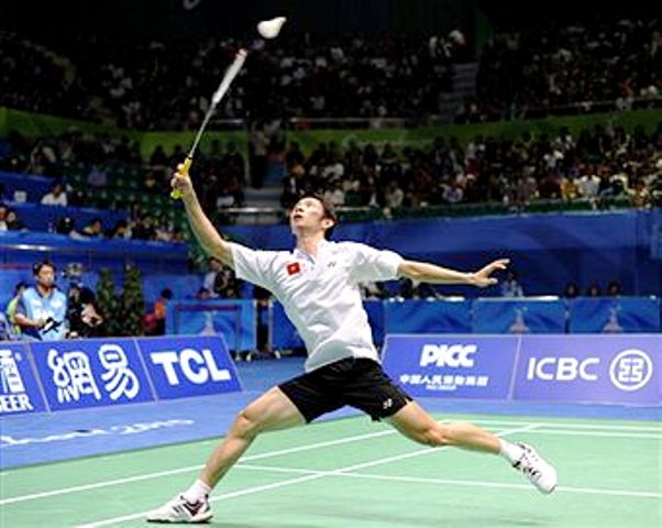 Badminton Vietnamese grabs silver at US Open