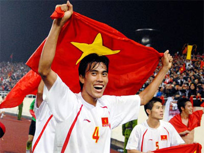 2011年—2020年阶段的越南足球发展战略草案：力争进入亚洲前十强