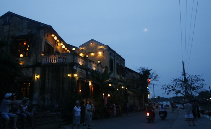 Discovering Hoi An’s beauty