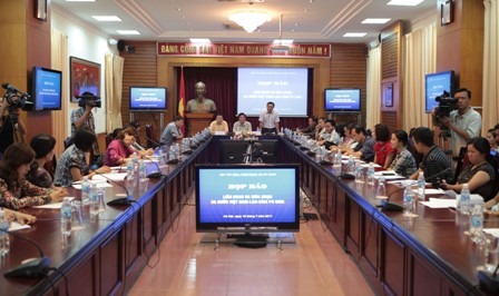 Liên hoan Ca múa nhạc ba nước Việt Nam - Lào - Campuchia