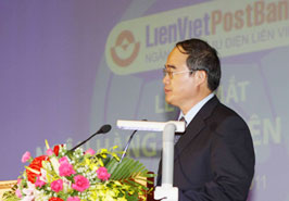 LienVietPostBank makes debut