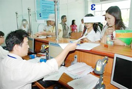 VAT rate of 5 percent applied for medical equipment