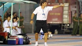 Vietnamese squad loses to Qatar