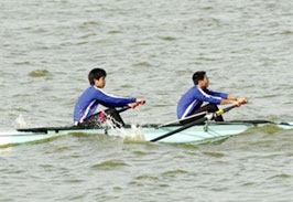 National Rowing and Canoeing Junior Championships 2011 closes