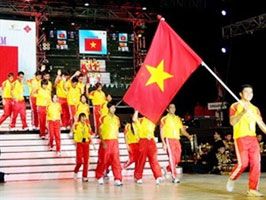 Vietnam bags nine golds at ASEAN School Games