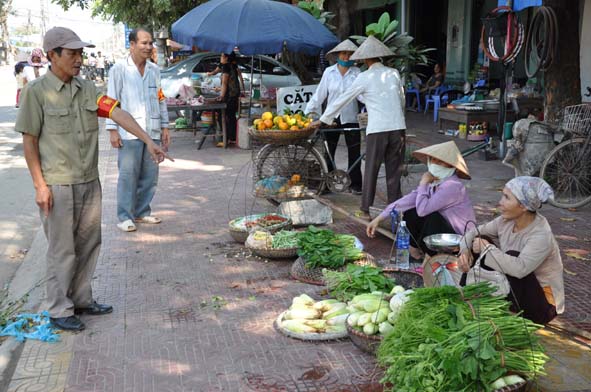 Yên Bái Xây dựng mô hình tự quản về an toàn giao thông