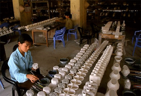 Vĩnh Phúc đẩy mạnh các hoạt động phát triển kinh tế