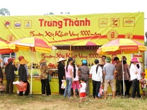 VN-China border trade fair planned for November