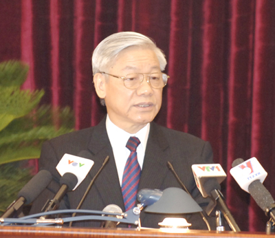 Sớm đưa Nghị quyết Đại hội XI của Đảng vào cuộc sống, từng bước đạt kết quả thiết thực