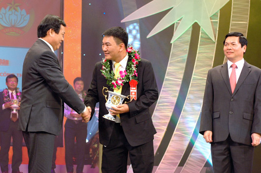 Chương trình Tự hào thương hiệu Việt lần thứ II - năm 2011