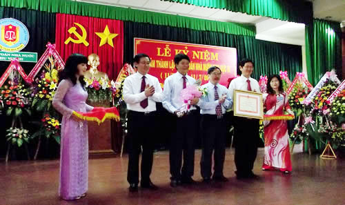 Kiểm toán Nhà nước khu vực III kỷ niệm 15 năm Ngày thành lập