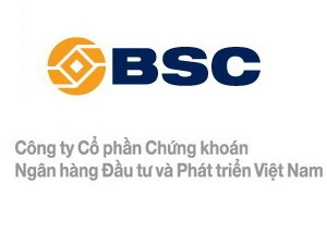 BSC niêm yết 86,5 triệu cổ phiếu trên sàn HOSE