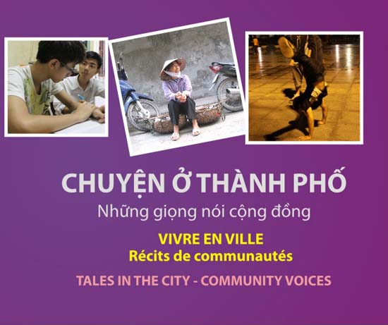 Chuyện ở thành phố Những giọng nói cộng đồng”