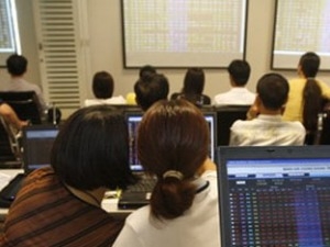 Nhà đầu tư buông tay, VN-Index sát mốc 410 điểm