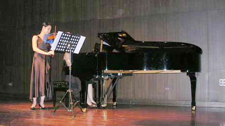 Việt Nam giành 2 giải nhì cuộc thi âm nhạc Mozart quốc tế tại Thái Lan
