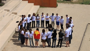 Les jeunes Vietnamiens resserrent la solidarité entre les pays francophones