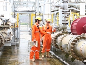 Over 440 mln USD gas plant building to start soon