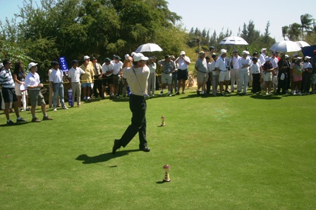 Golfing events organised for Binh Thuan this summer