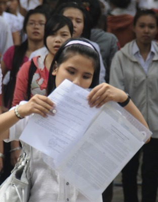 Đổi mới cách học sử