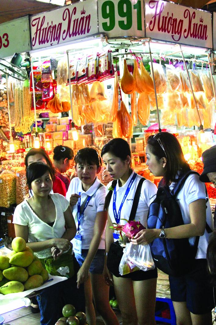 Vietnam welcomes more Japanese tourists