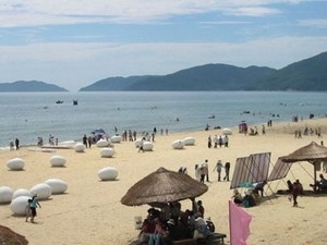 Ouverture du Festival de Lang Cô, baie magnifique du monde
