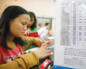 Lãi suất chưa thể giảm mạnh
