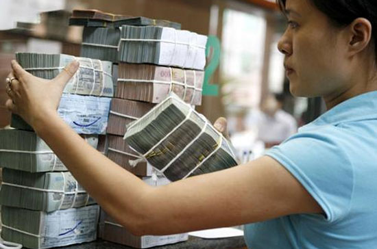 Ngân hàng Nhà nước yêu cầu báo cáo tình hình thanh toán của các ngân hàng thương mại