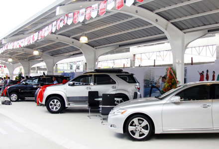 Import tax for used cars to be adjusted from August 15