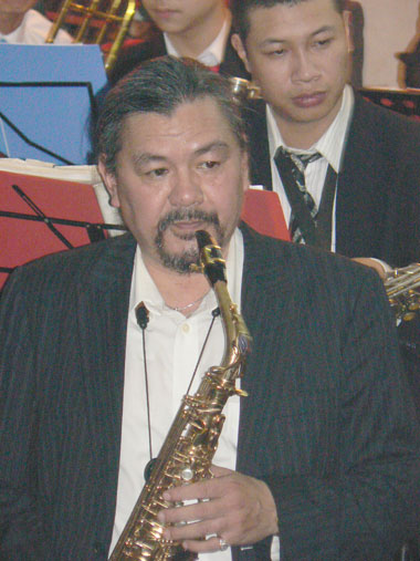 Hòa nhạc jazz mùa hè