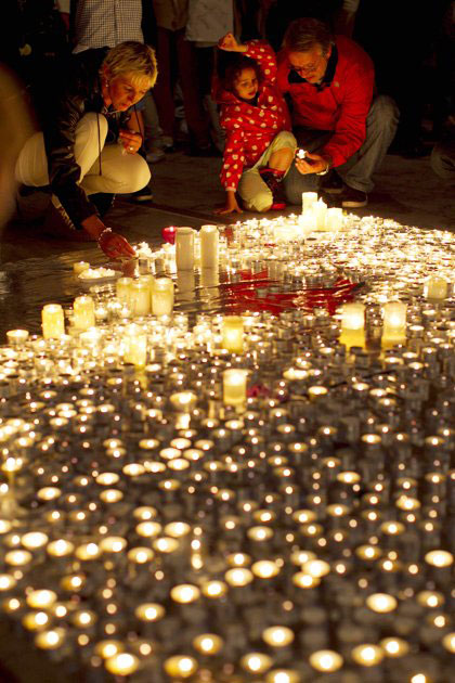 La Norvège endeuillée par la double attaque meurtrière