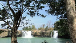 La beauté du Tây Nguyên
